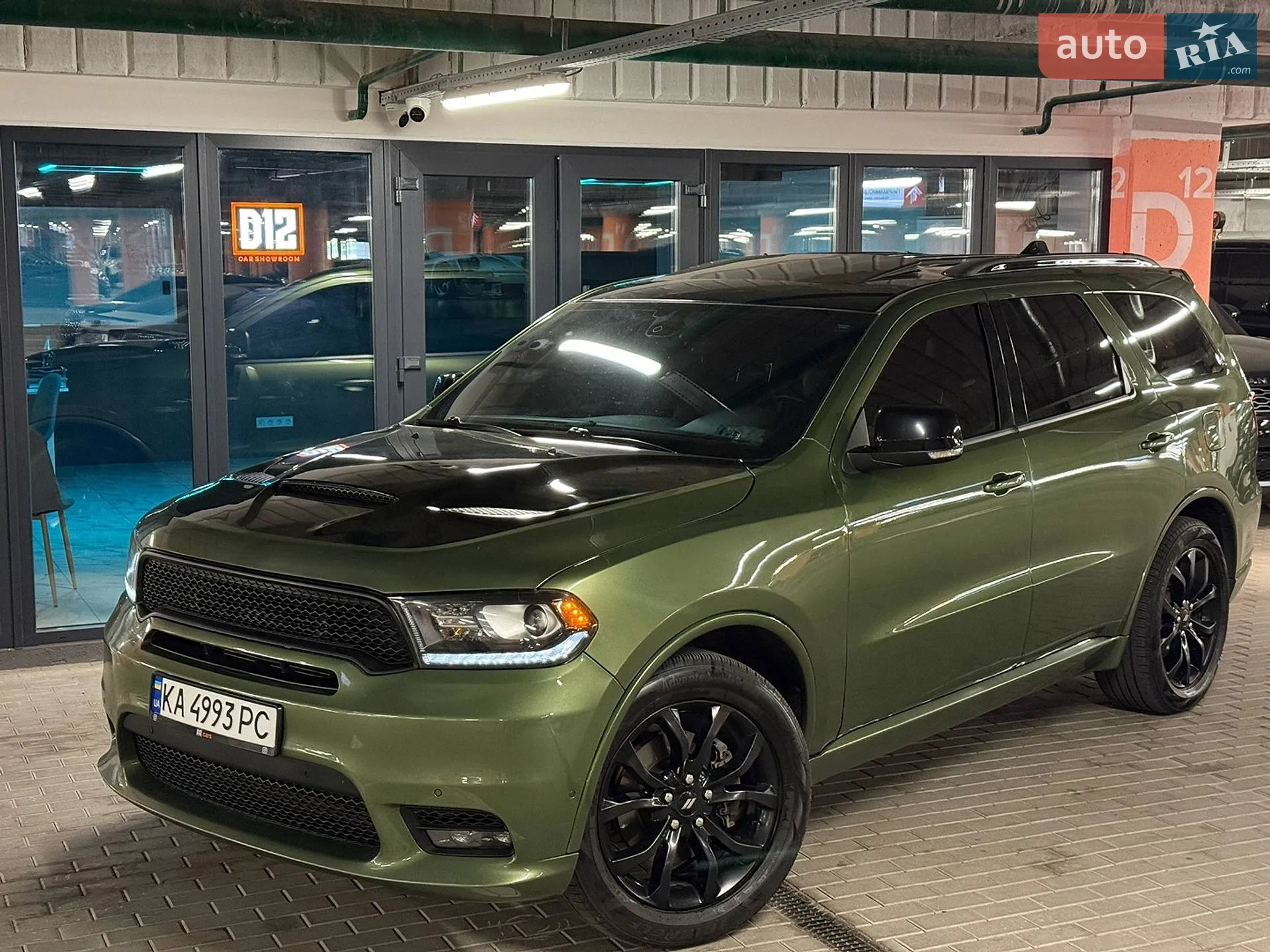 2019 Dodge Durango - мініатюра 38