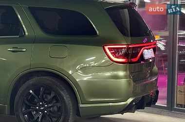 Позашляховик / Кросовер Dodge Durango 2019 в Києві фото 39 Позашляховик / Кросовер Dodge Durango 2019 в Києві