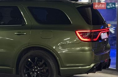 Позашляховик / Кросовер Dodge Durango 2019 в Києві фото 40 Позашляховик / Кросовер Dodge Durango 2019 в Києві