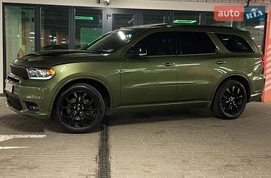 Позашляховик / Кросовер Dodge Durango 2019 в Києві фото 41 Позашляховик / Кросовер Dodge Durango 2019 в Києві