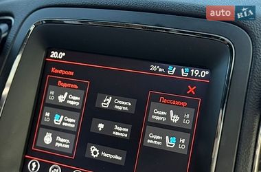 Позашляховик / Кросовер Dodge Durango 2019 в Києві фото 42 Позашляховик / Кросовер Dodge Durango 2019 в Києві