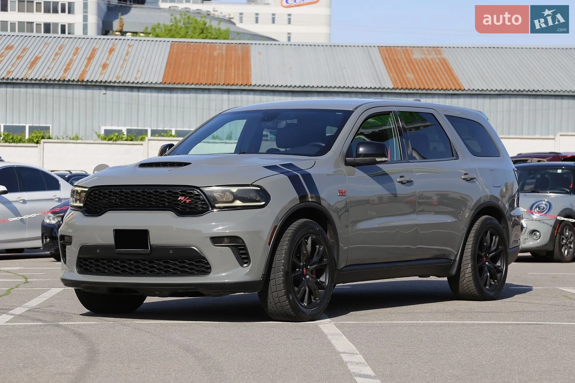 2021 Dodge Durango - мініатюра 3