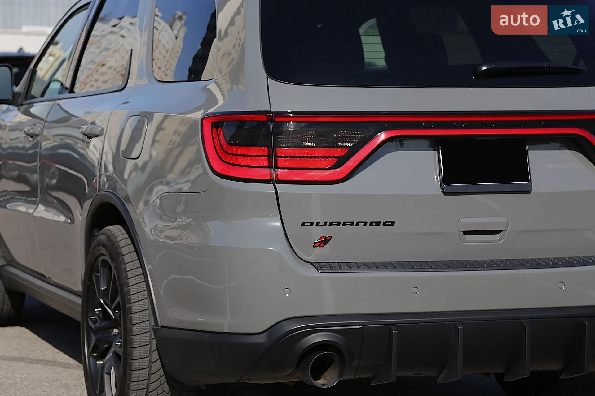2021 Dodge Durango - мініатюра 8