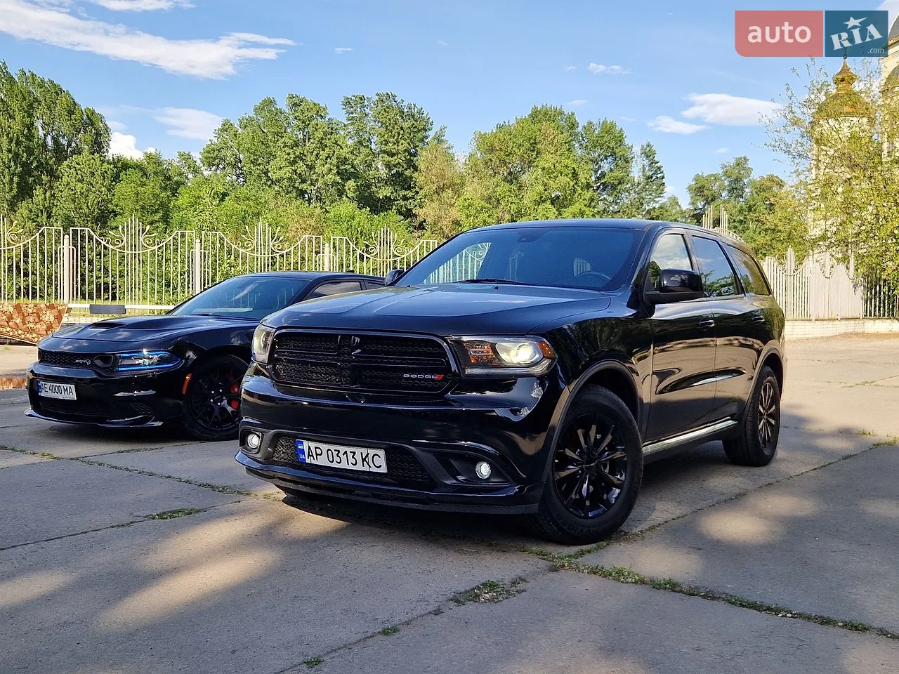 2018 Dodge Durango - мініатюра 19