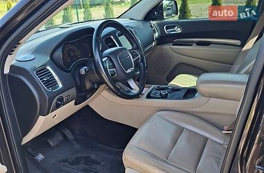 Внедорожник / Кроссовер Dodge Durango 2016 в Ковеле