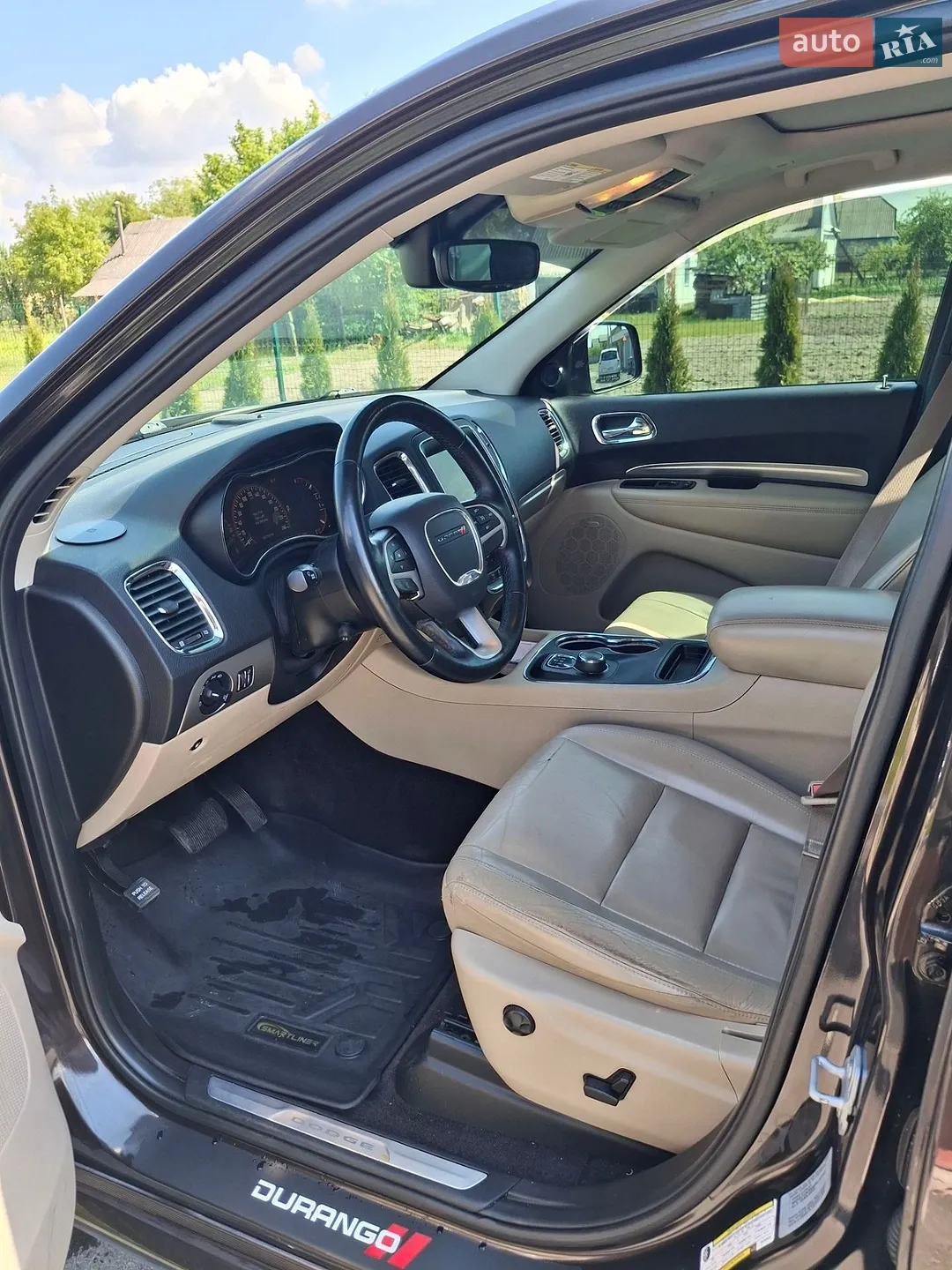 2016 Dodge Durango - мініатюра 8