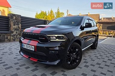 Внедорожник / Кроссовер Dodge Durango 2021 в Львове