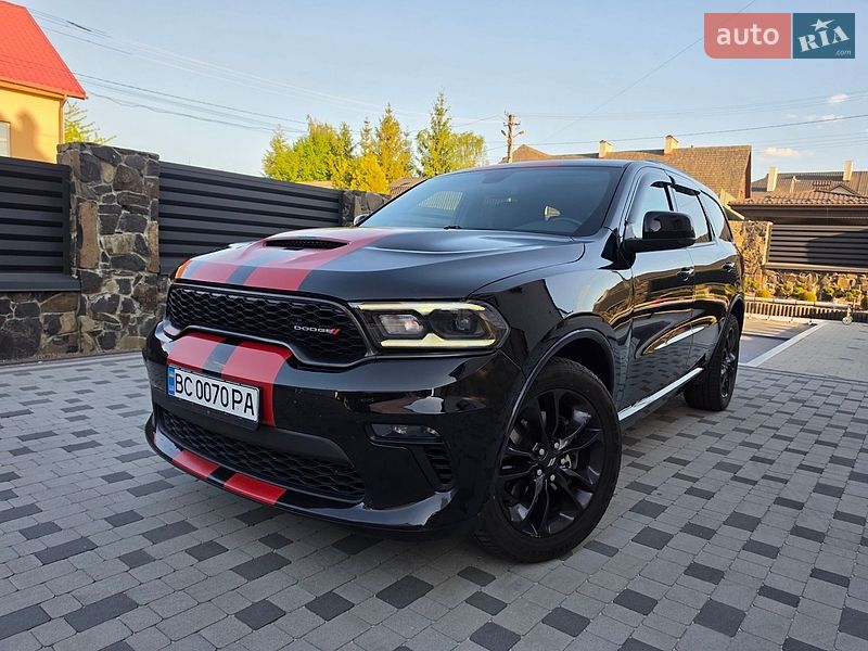 Dodge Durango 2021