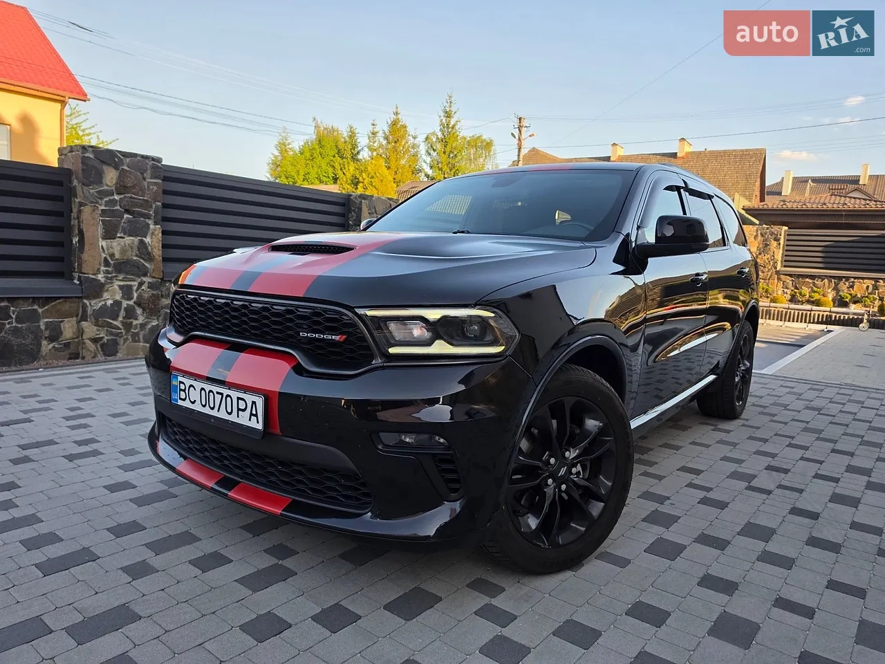 2021 Dodge Durango - мініатюра 22