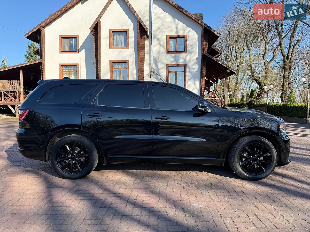 2017 Dodge Durango - мініатюра 26