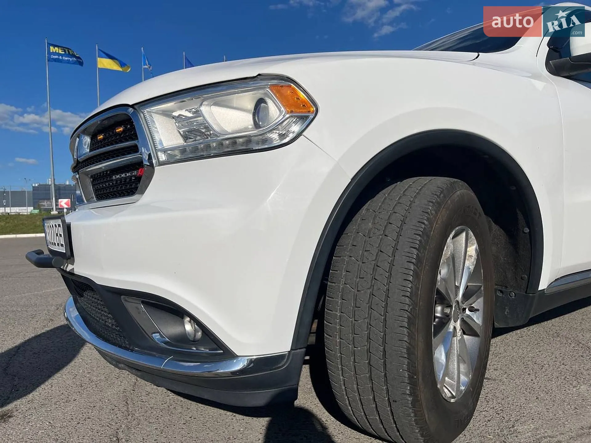 2014 Dodge Durango - мініатюра 2
