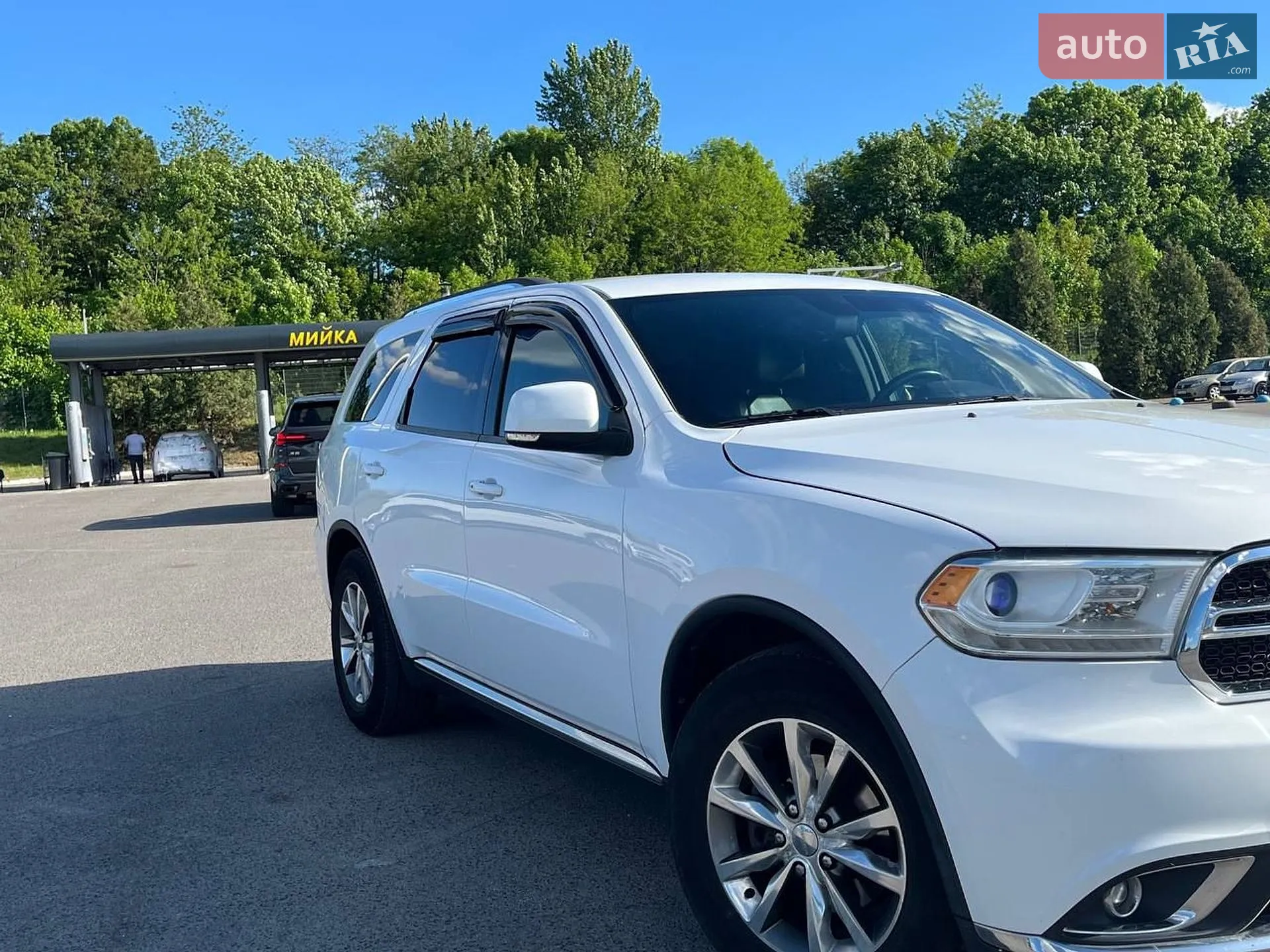2014 Dodge Durango - мініатюра 9