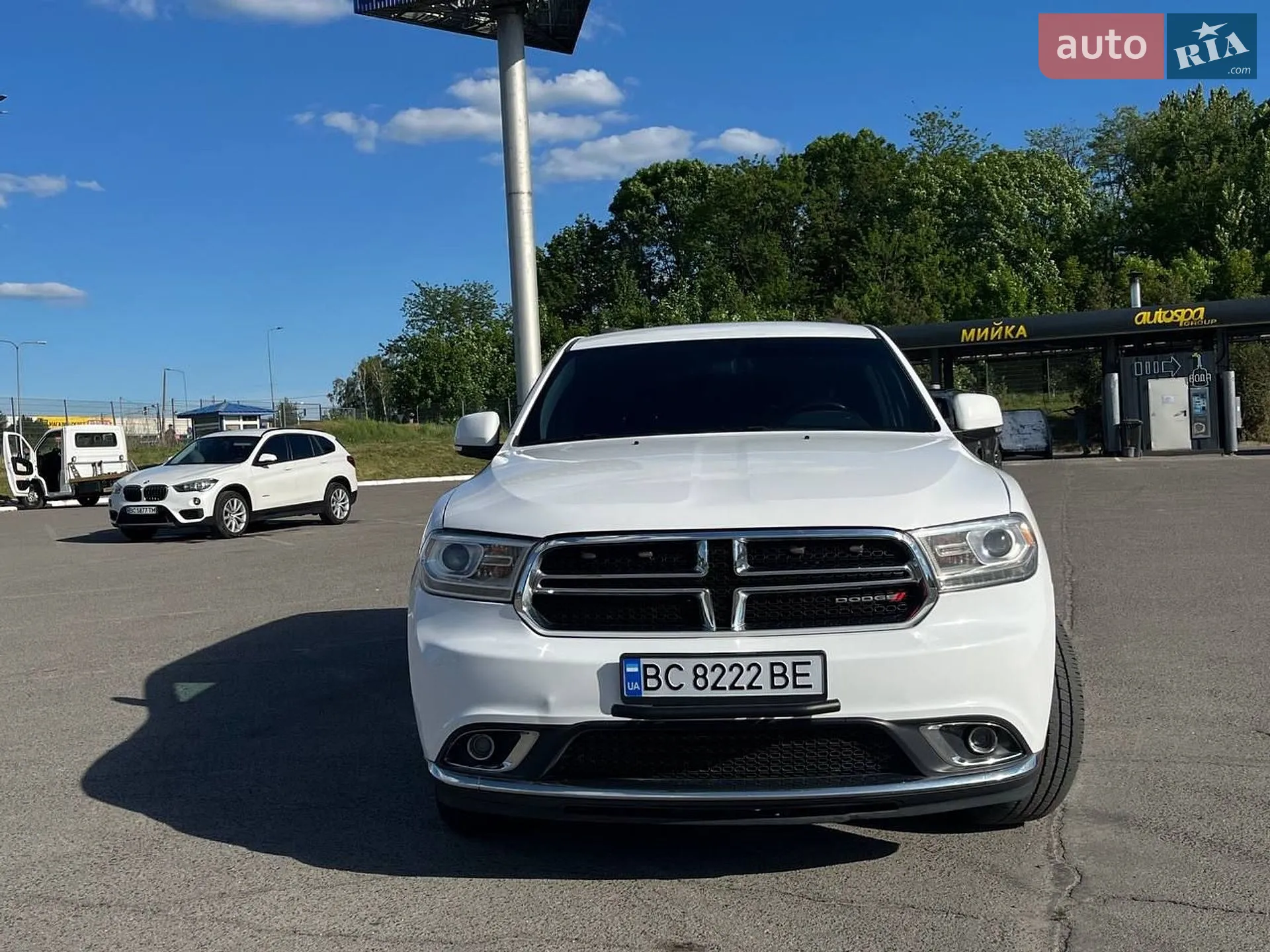 2014 Dodge Durango - мініатюра 6