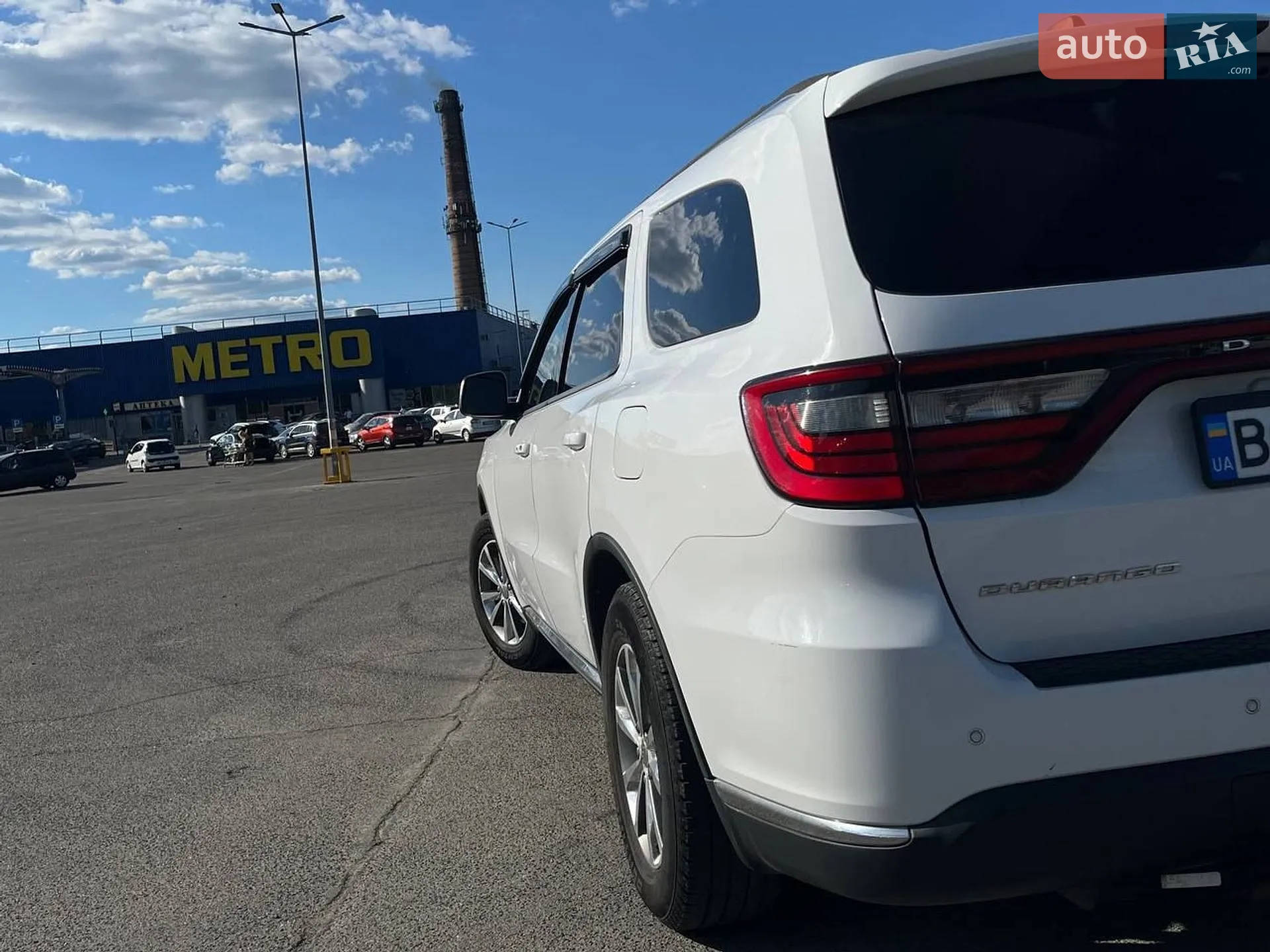 2014 Dodge Durango - мініатюра 16