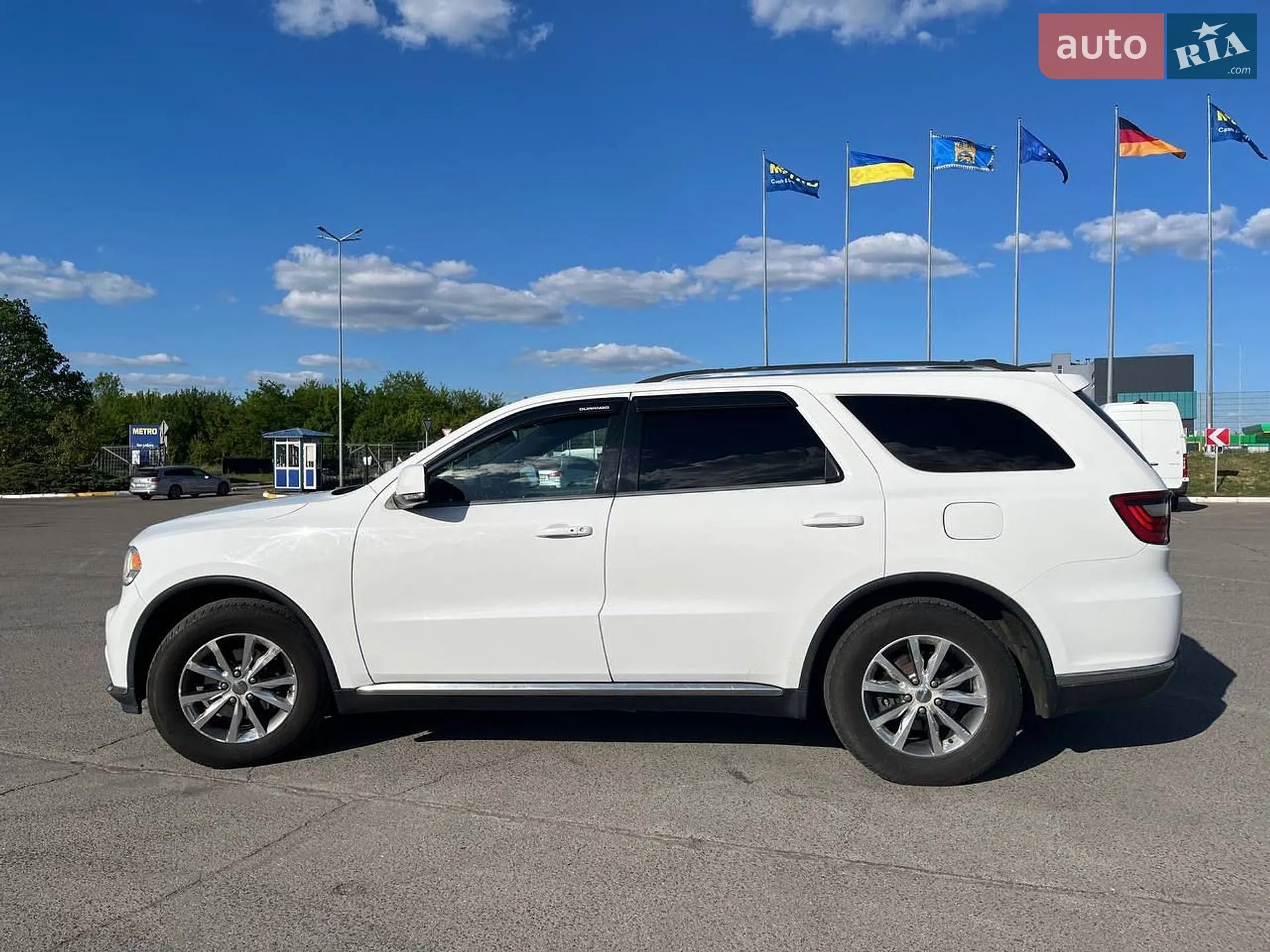 2014 Dodge Durango - мініатюра 21
