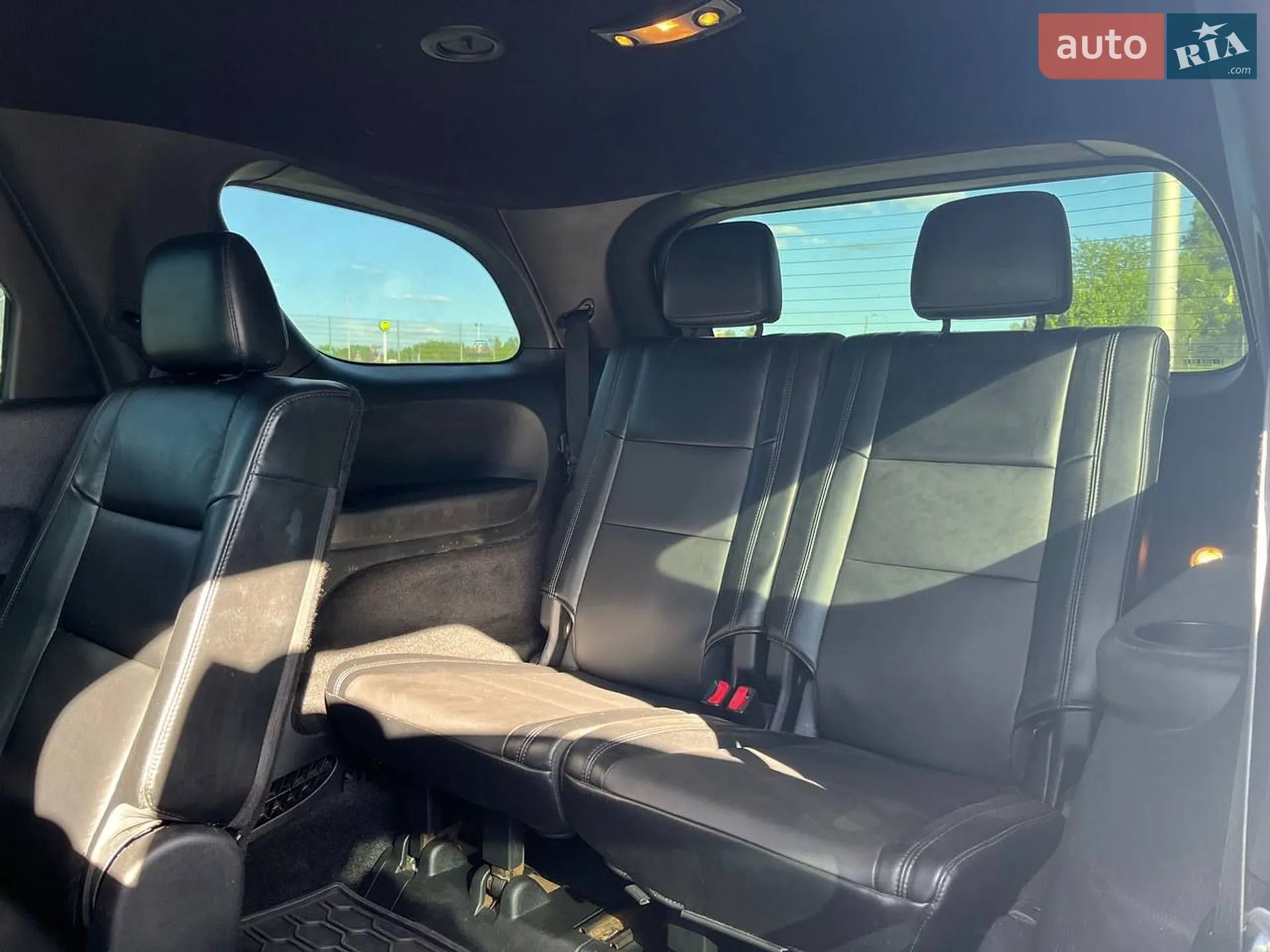 2014 Dodge Durango - мініатюра 41
