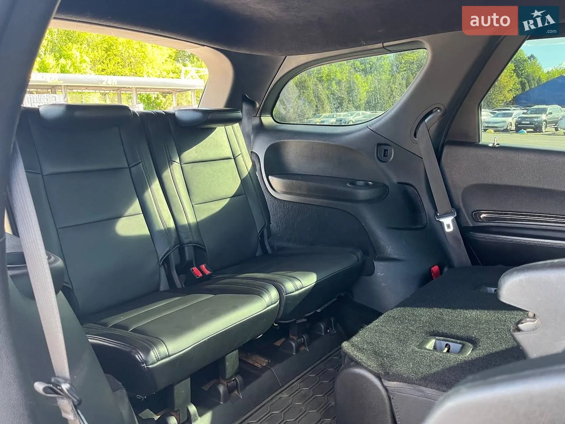 2014 Dodge Durango - мініатюра 43