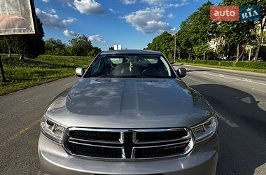 Внедорожник / Кроссовер Dodge Durango 2014 в Ивано-Франковске Внедорожник / Кроссовер Dodge Durango 2014 в Ивано-Франковске