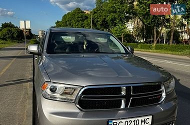 Внедорожник / Кроссовер Dodge Durango 2014 в Ивано-Франковске