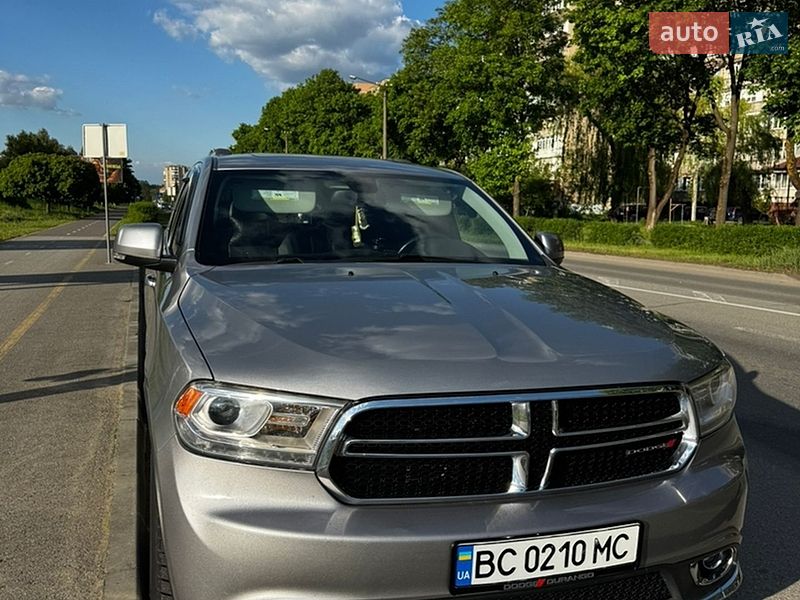 Внедорожник / Кроссовер Dodge Durango 2014 в Ивано-Франковске