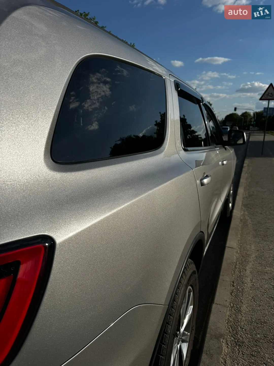 2014 Dodge Durango - мініатюра 5