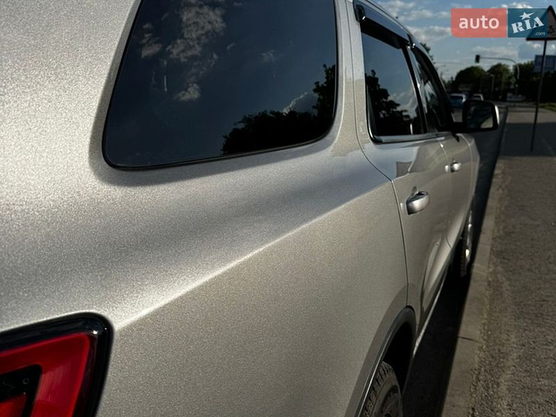Внедорожник / Кроссовер Dodge Durango 2014 в Ивано-Франковске