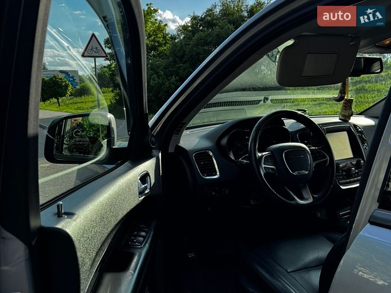 Внедорожник / Кроссовер Dodge Durango 2014 в Ивано-Франковске