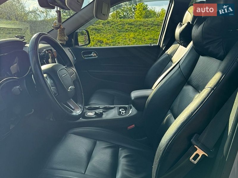 Внедорожник / Кроссовер Dodge Durango 2014 в Ивано-Франковске