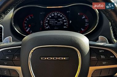 Внедорожник / Кроссовер Dodge Durango 2014 в Ивано-Франковске