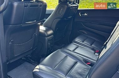 Внедорожник / Кроссовер Dodge Durango 2014 в Ивано-Франковске