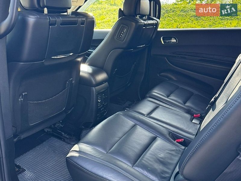 Внедорожник / Кроссовер Dodge Durango 2014 в Ивано-Франковске
