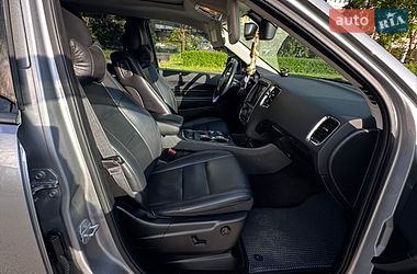 Внедорожник / Кроссовер Dodge Durango 2014 в Ивано-Франковске