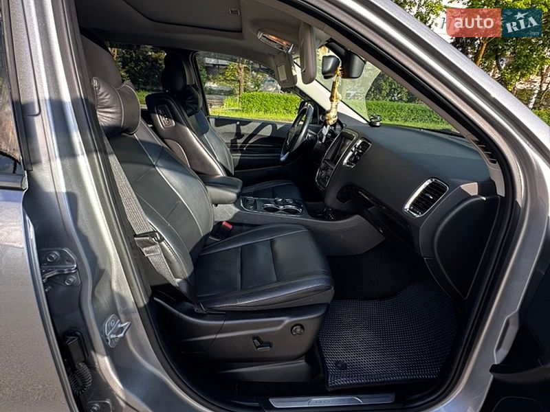 Внедорожник / Кроссовер Dodge Durango 2014 в Ивано-Франковске