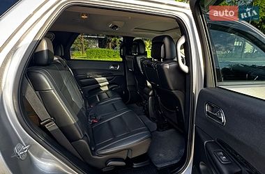 Внедорожник / Кроссовер Dodge Durango 2014 в Ивано-Франковске