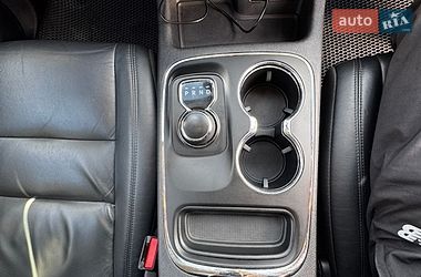 Внедорожник / Кроссовер Dodge Durango 2014 в Ивано-Франковске