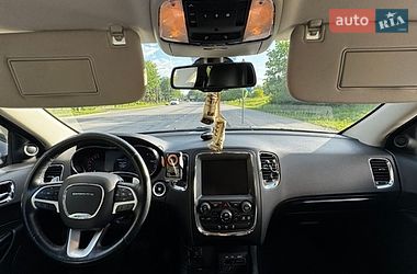 Внедорожник / Кроссовер Dodge Durango 2014 в Ивано-Франковске