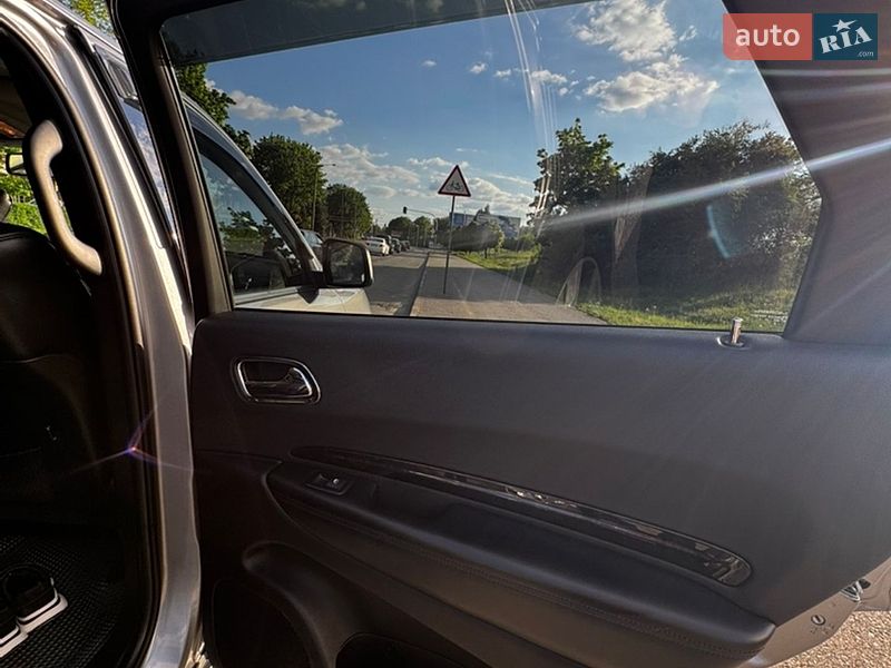 Внедорожник / Кроссовер Dodge Durango 2014 в Ивано-Франковске