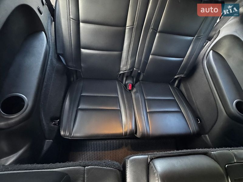 Внедорожник / Кроссовер Dodge Durango 2014 в Ивано-Франковске