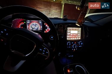 Внедорожник / Кроссовер Dodge Durango 2014 в Ивано-Франковске