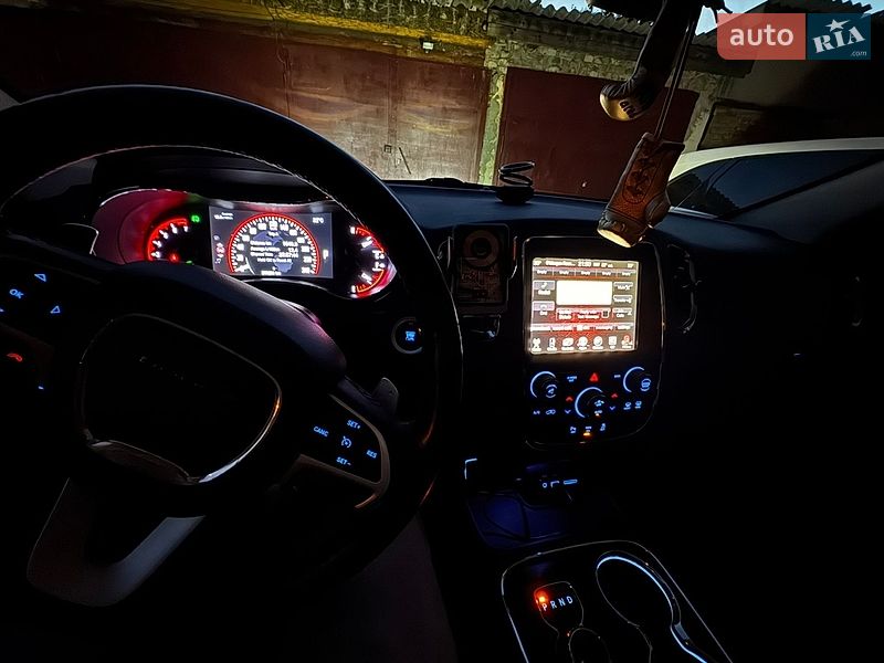 Внедорожник / Кроссовер Dodge Durango 2014 в Ивано-Франковске
