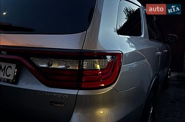 Внедорожник / Кроссовер Dodge Durango 2014 в Ивано-Франковске