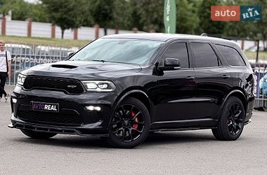 Позашляховик / Кросовер Dodge Durango 2021 в Кривому Розі