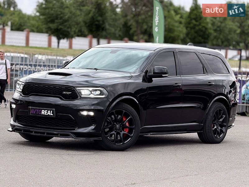 Позашляховик / Кросовер Dodge Durango 2021 в Кривому Розі