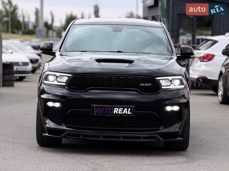 Позашляховик / Кросовер Dodge Durango 2021 в Кривому Розі