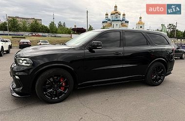 Позашляховик / Кросовер Dodge Durango 2021 в Кривому Розі