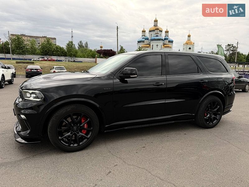 Позашляховик / Кросовер Dodge Durango 2021 в Кривому Розі