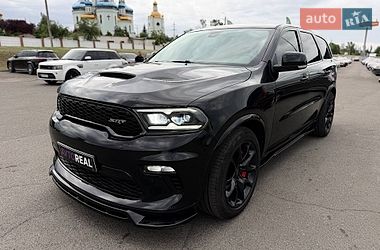 Позашляховик / Кросовер Dodge Durango 2021 в Кривому Розі