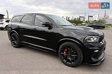 Позашляховик / Кросовер Dodge Durango 2021 в Кривому Розі
