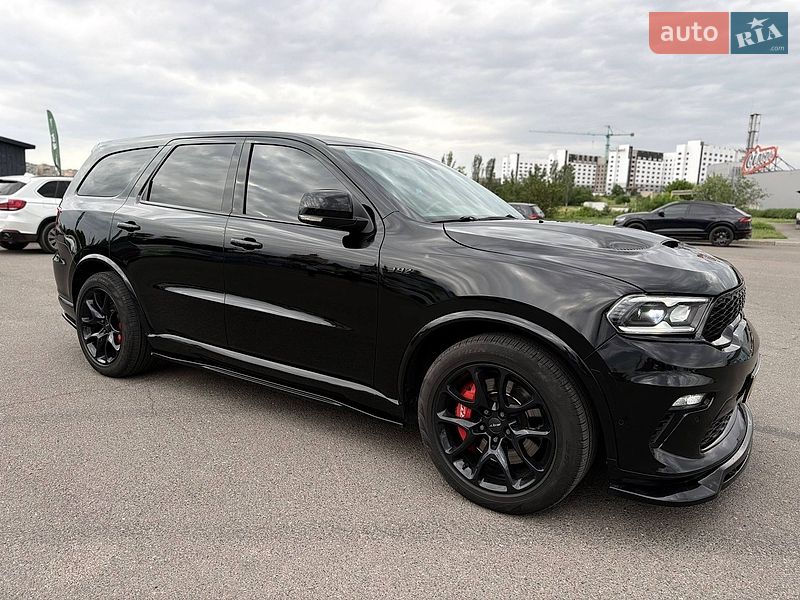 Позашляховик / Кросовер Dodge Durango 2021 в Кривому Розі