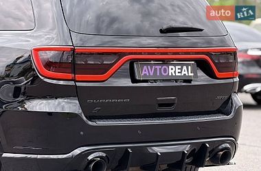 Позашляховик / Кросовер Dodge Durango 2021 в Кривому Розі
